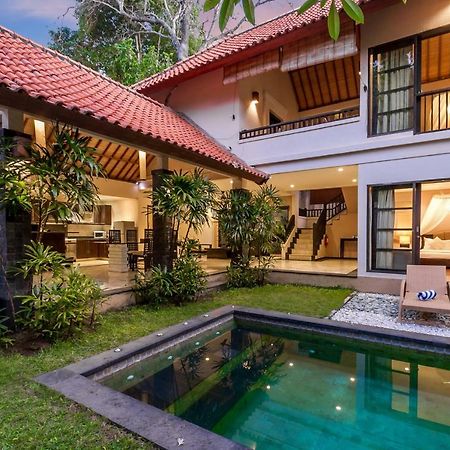 Dampati Villas Sanur Exterior foto