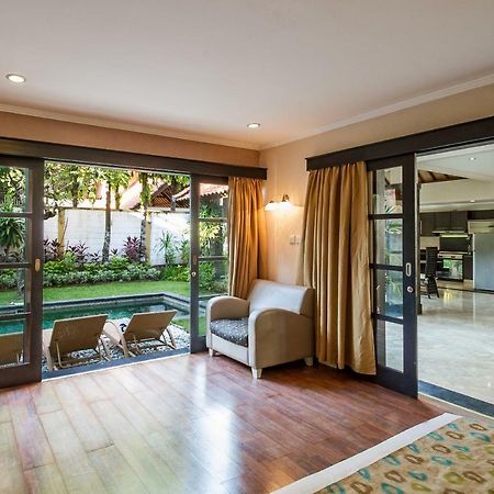 Dampati Villas Sanur Exterior foto