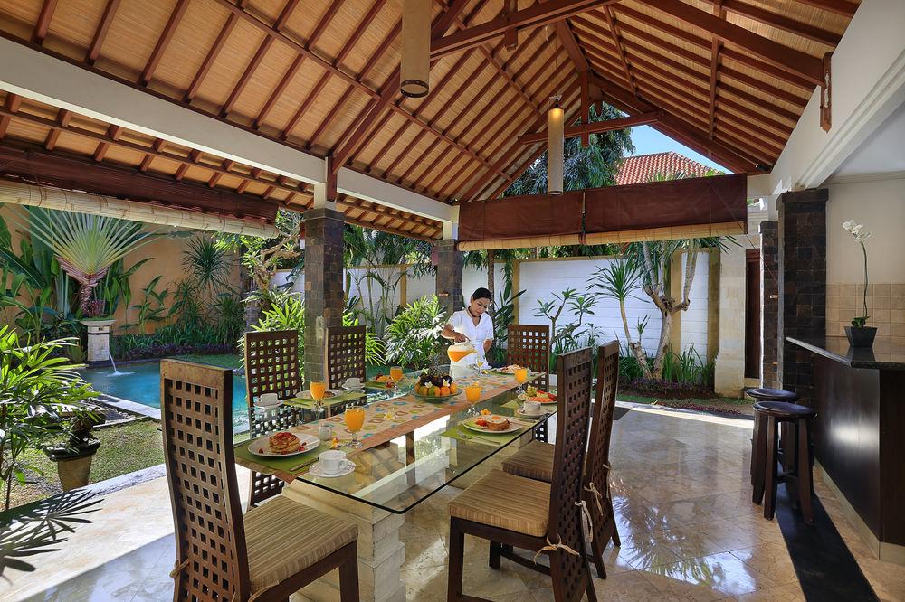 Dampati Villas Sanur Exterior foto