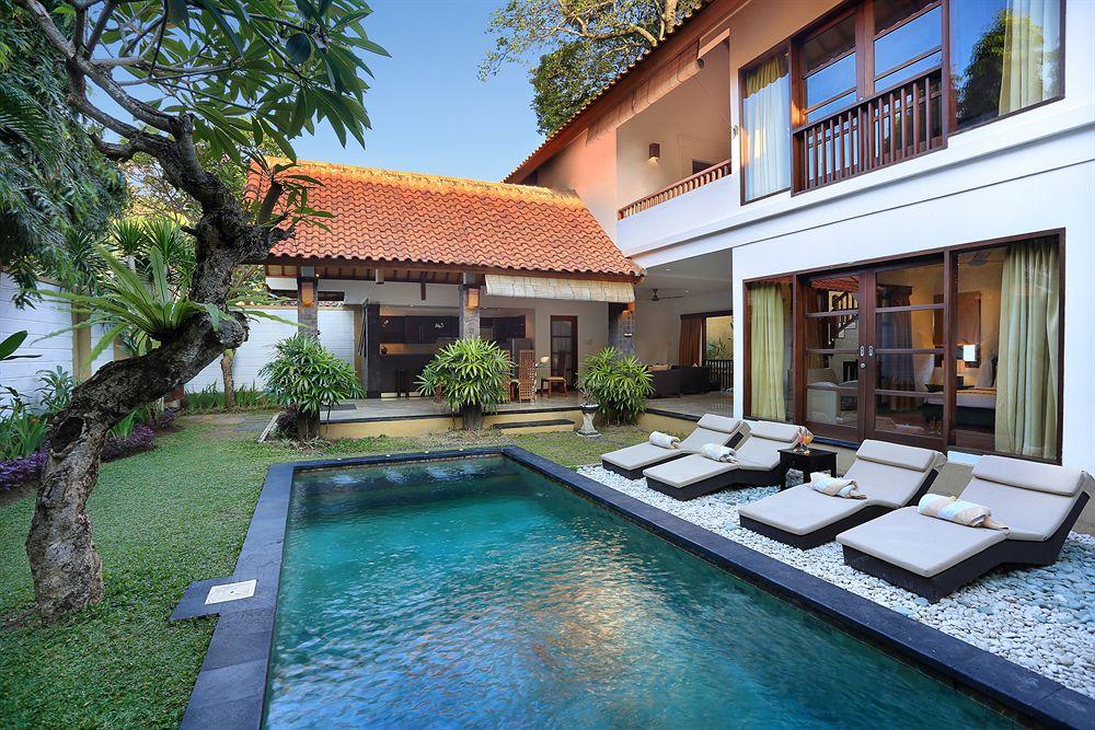 Dampati Villas Sanur Exterior foto
