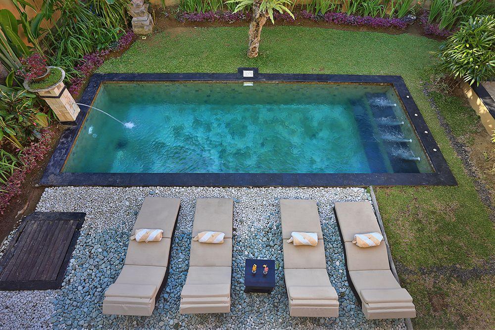 Dampati Villas Sanur Exterior foto
