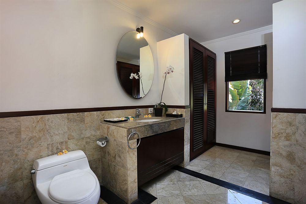 Dampati Villas Sanur Exterior foto