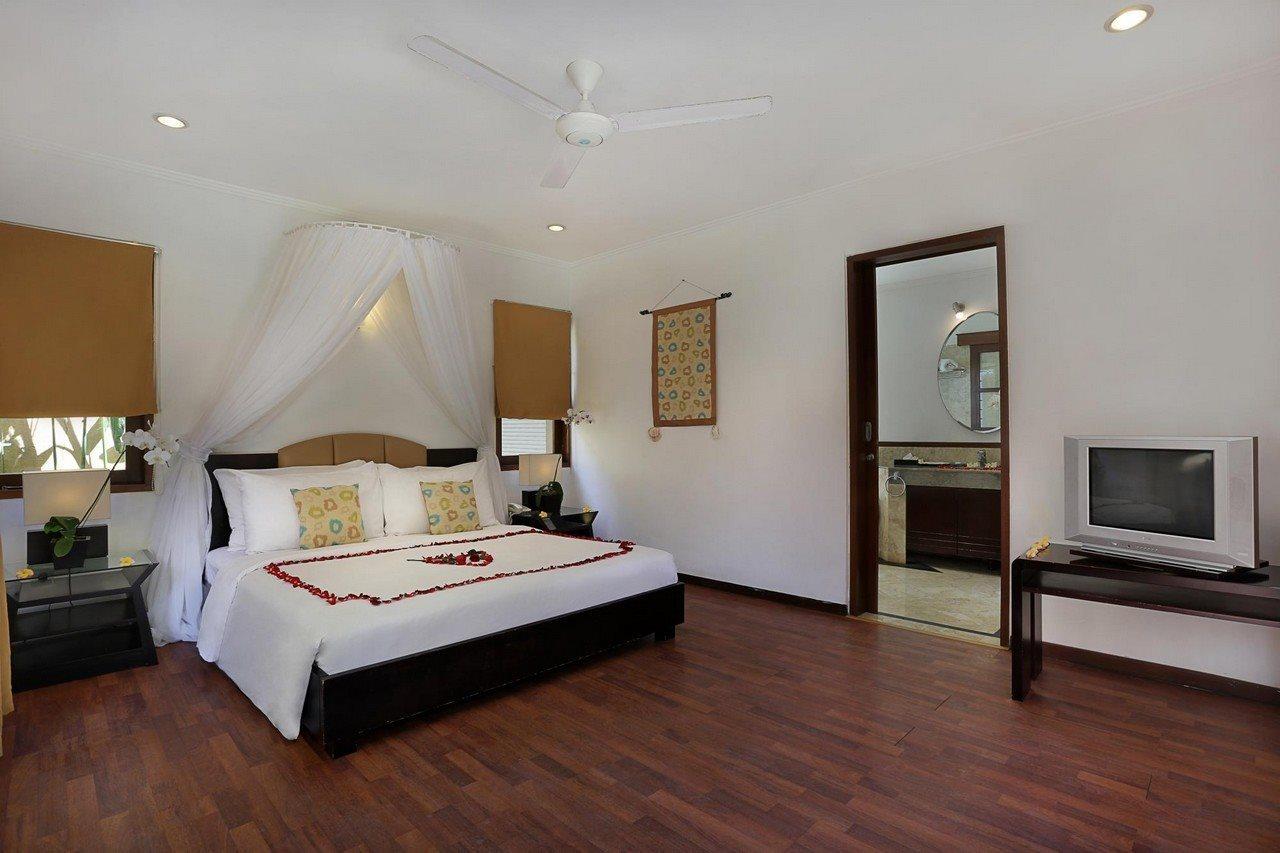 Dampati Villas Sanur Exterior foto