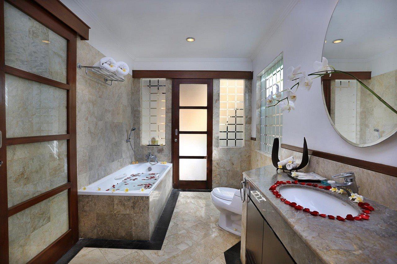 Dampati Villas Sanur Exterior foto