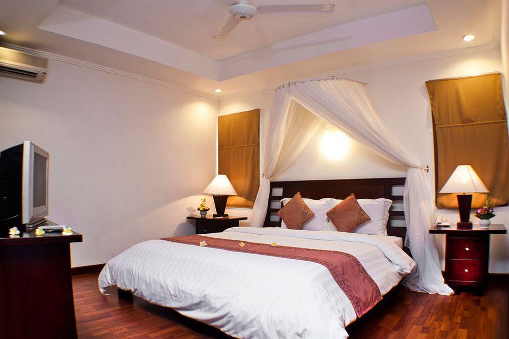 Dampati Villas Sanur Exterior foto