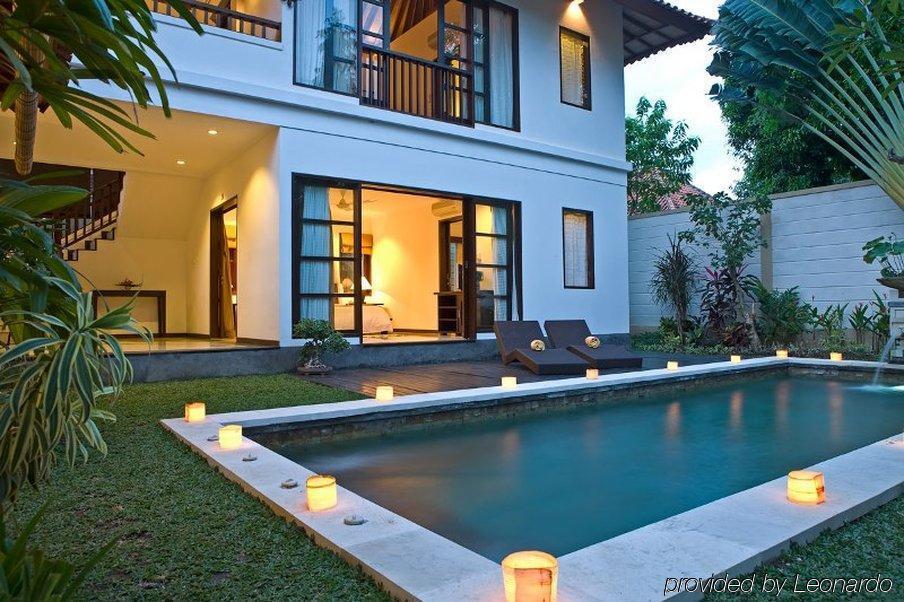 Dampati Villas Sanur Exterior foto
