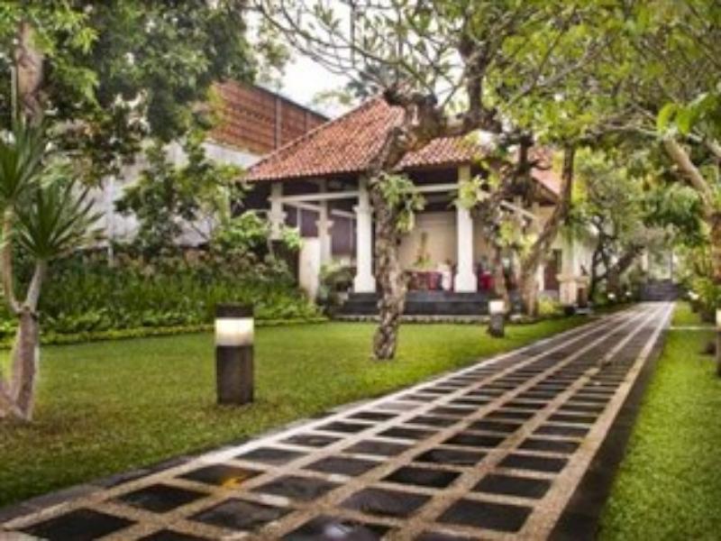 Dampati Villas Sanur Exterior foto