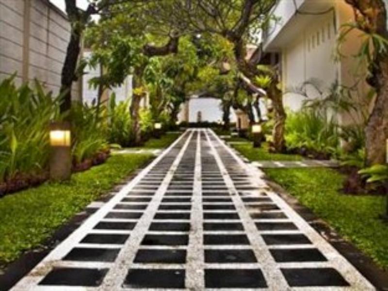 Dampati Villas Sanur Exterior foto