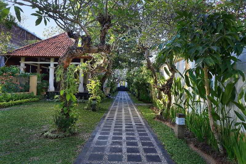 Dampati Villas Sanur Exterior foto