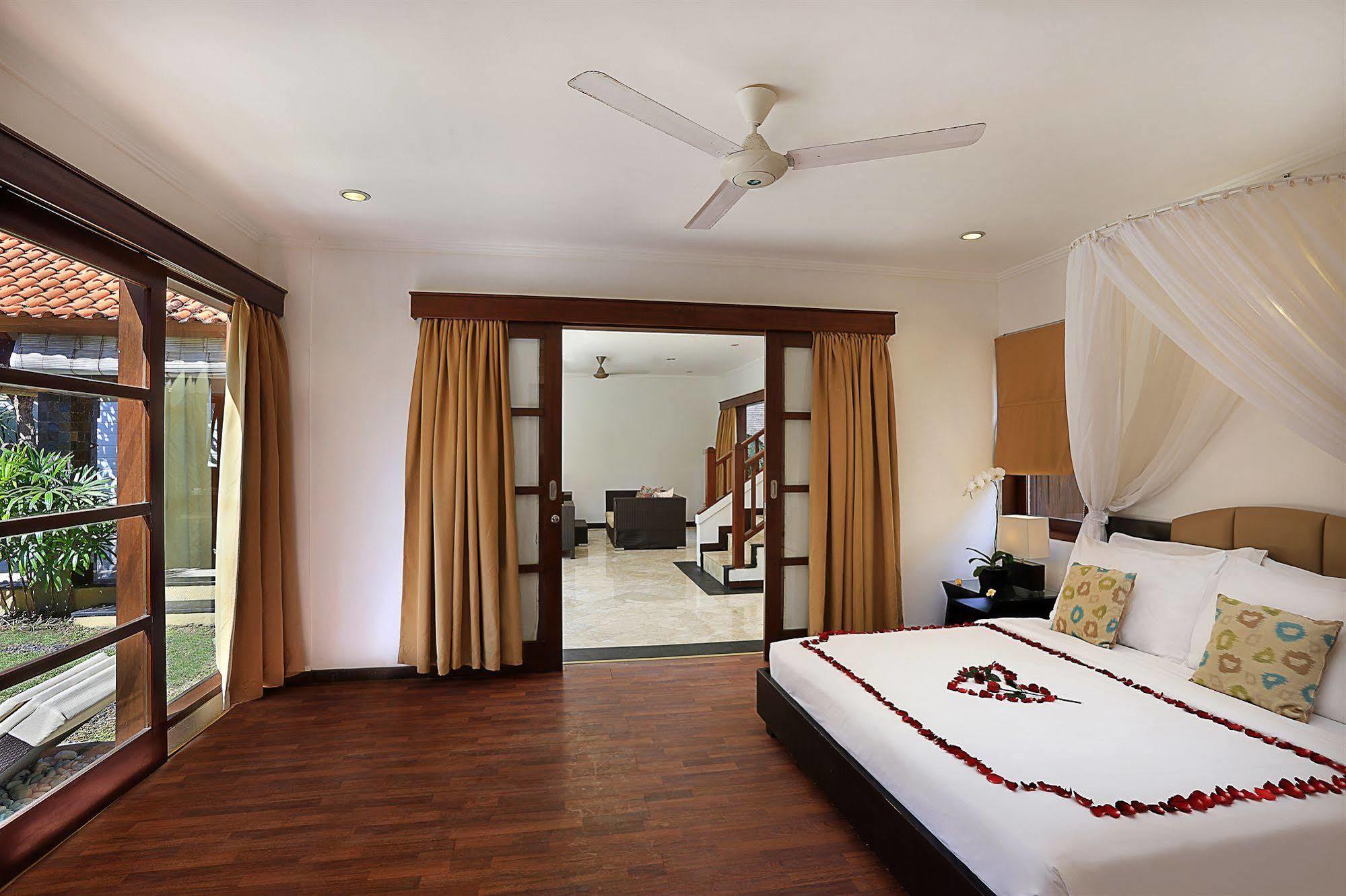 Dampati Villas Sanur Exterior foto