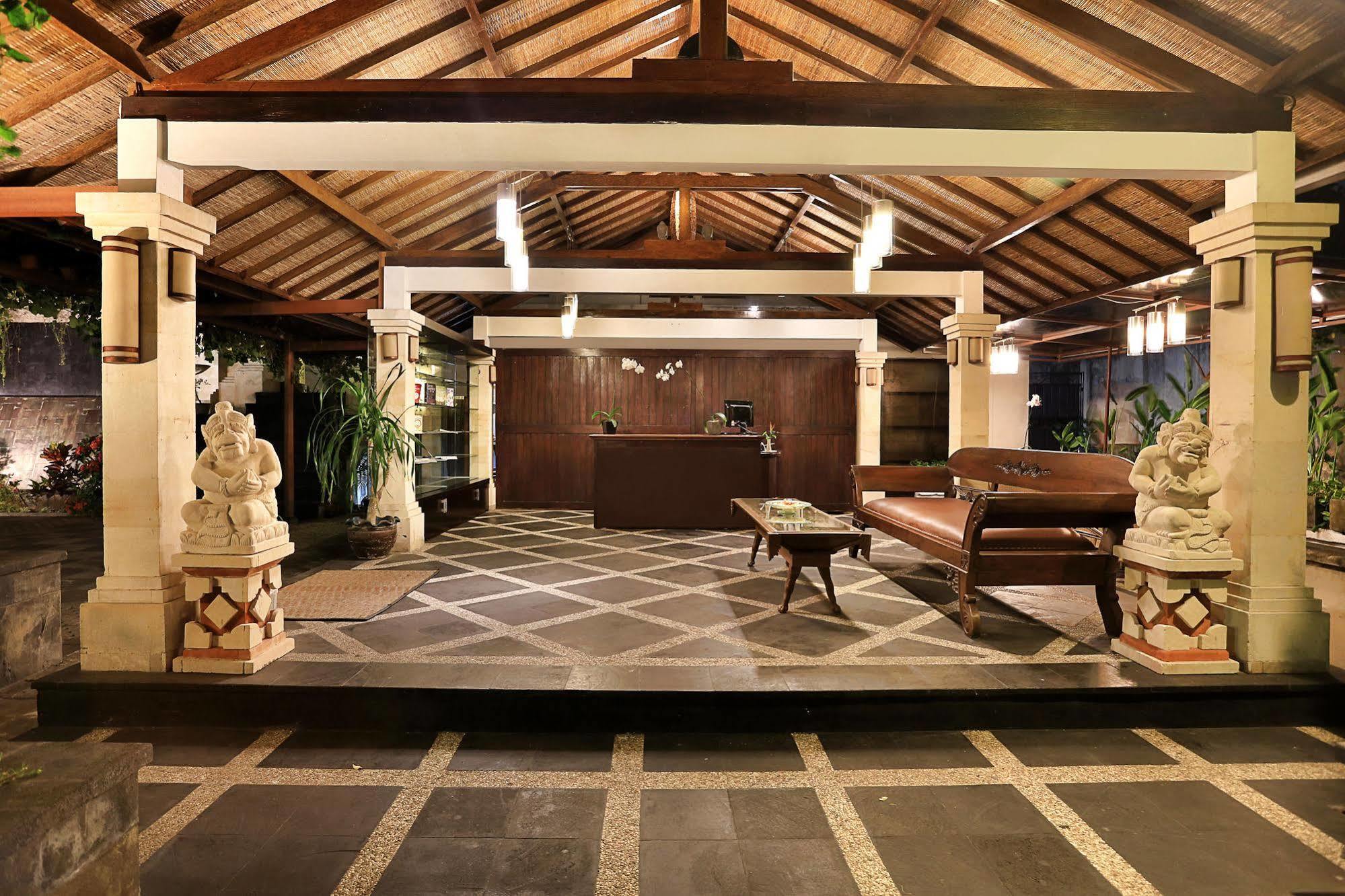 Dampati Villas Sanur Exterior foto