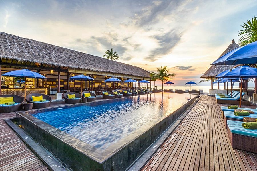 Dampati Villas Sanur Exterior foto