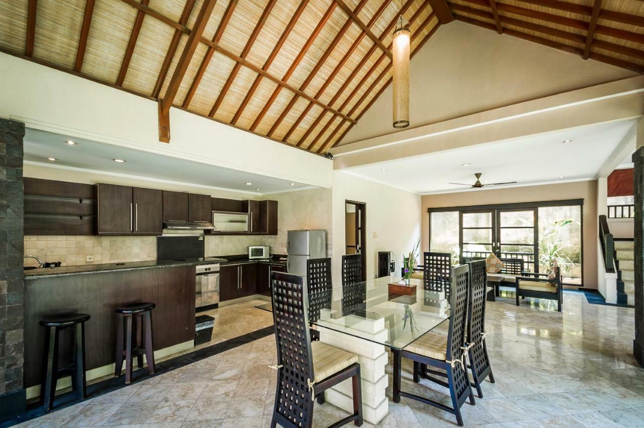 Dampati Villas Sanur Exterior foto