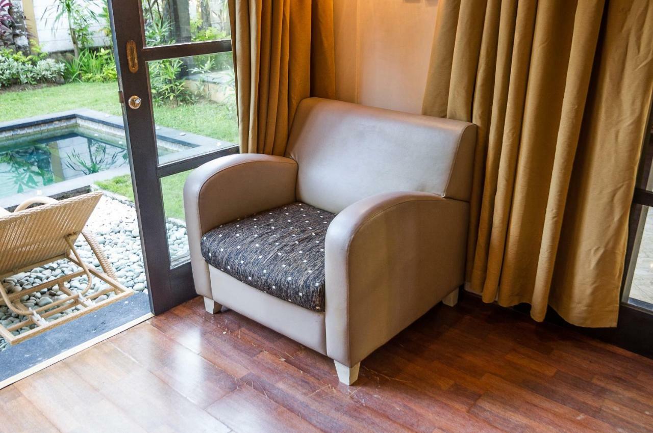 Dampati Villas Sanur Exterior foto