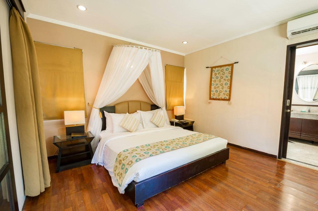 Dampati Villas Sanur Exterior foto