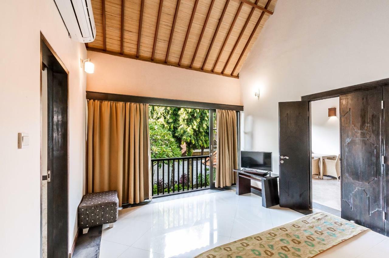 Dampati Villas Sanur Exterior foto