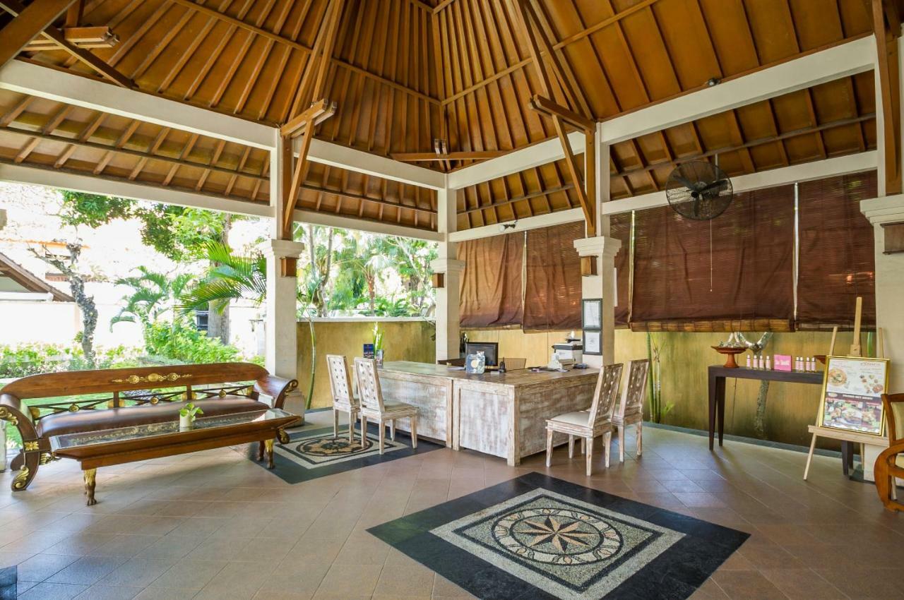 Dampati Villas Sanur Exterior foto