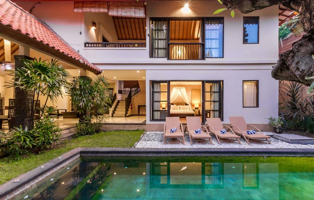 Dampati Villas Sanur Exterior foto
