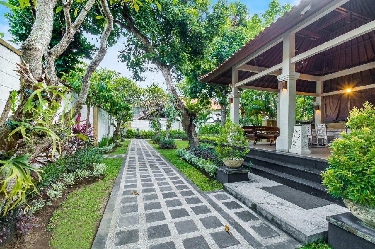 Dampati Villas Sanur Exterior foto