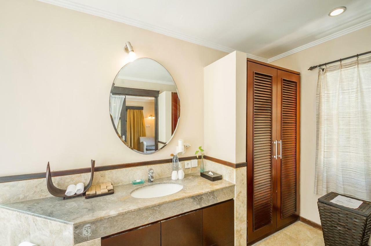 Dampati Villas Sanur Exterior foto