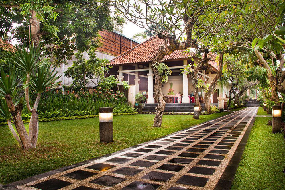 Dampati Villas Sanur Exterior foto