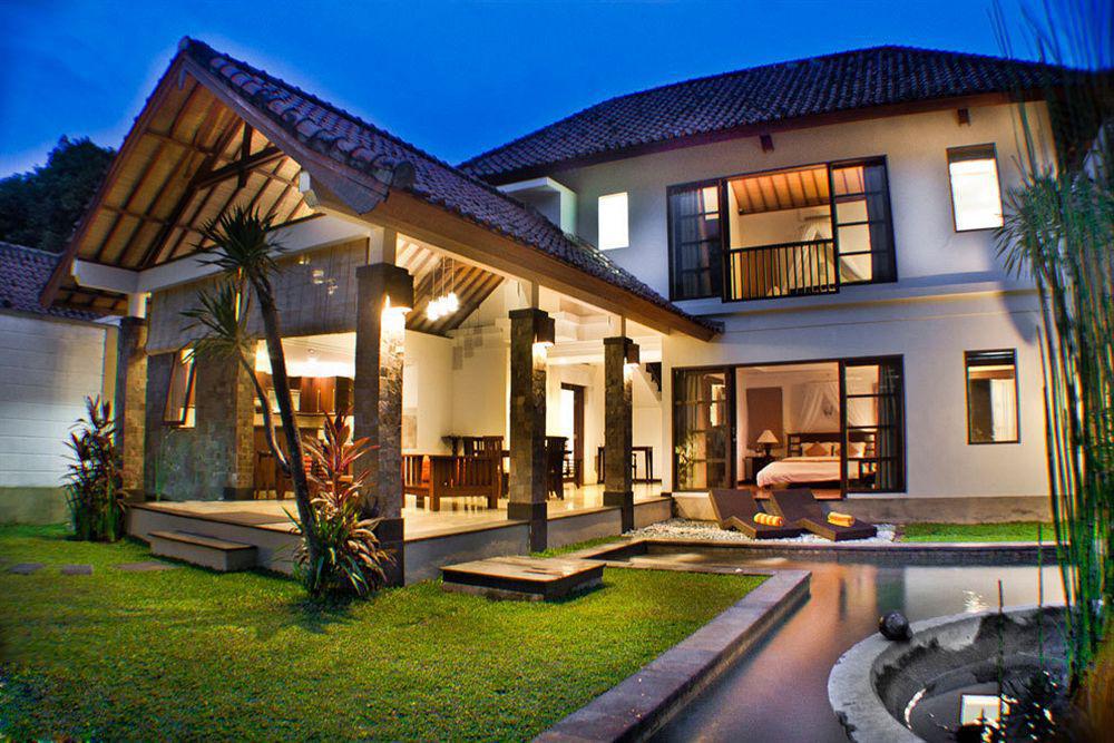 Dampati Villas Sanur Exterior foto